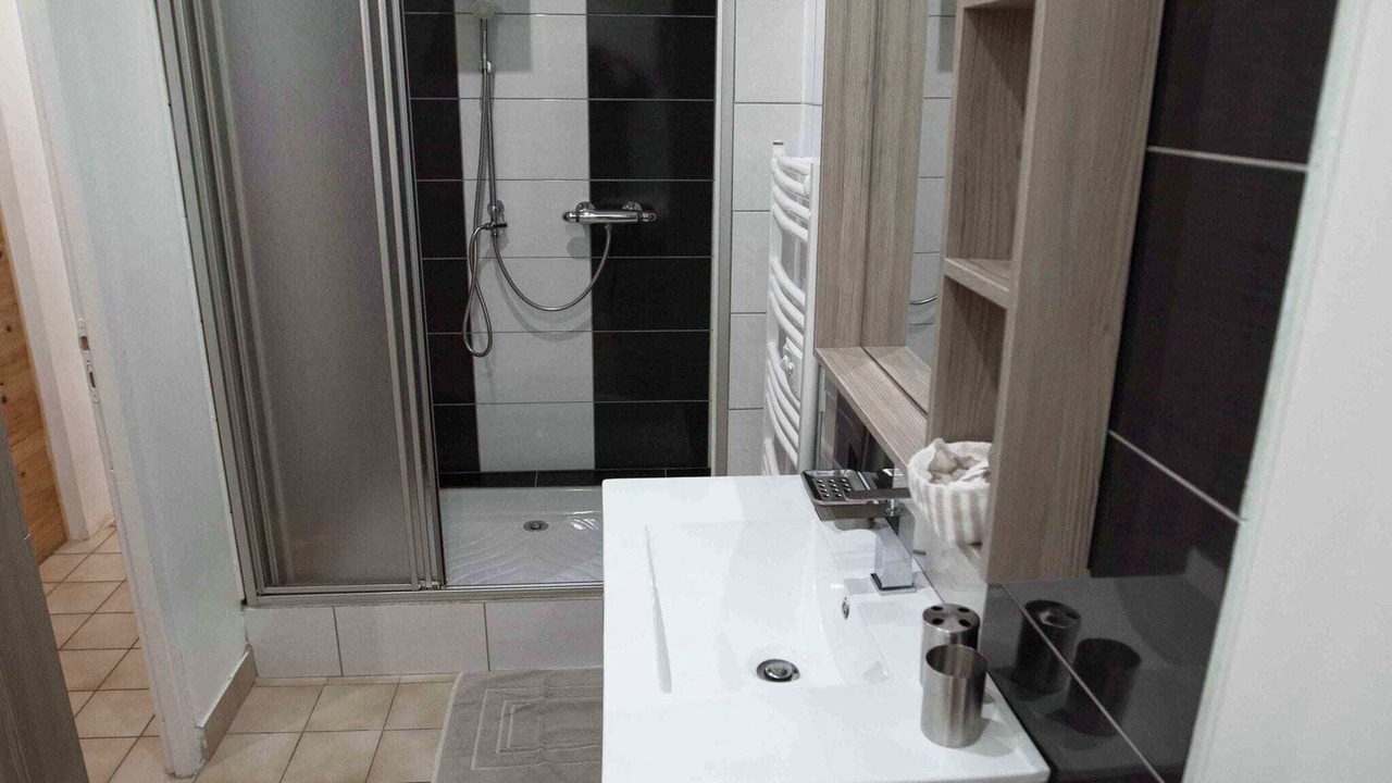 Photo of Bathroom in Raon-l'Etape