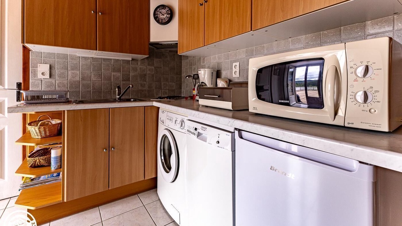 Photo of Kitchen in Valcivieres