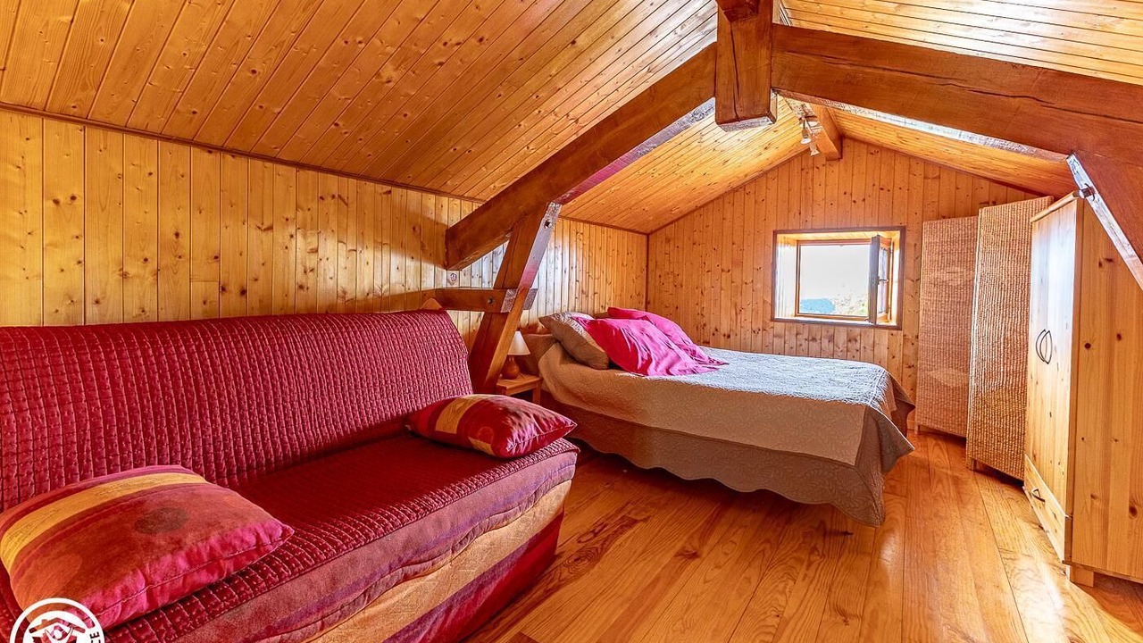 Photo of Bedroom in Valcivieres