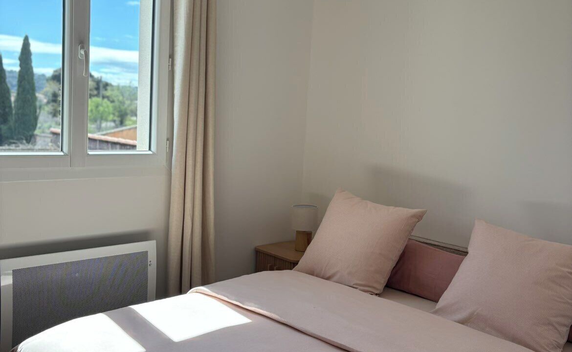 Photo of Bedroom in Bollene