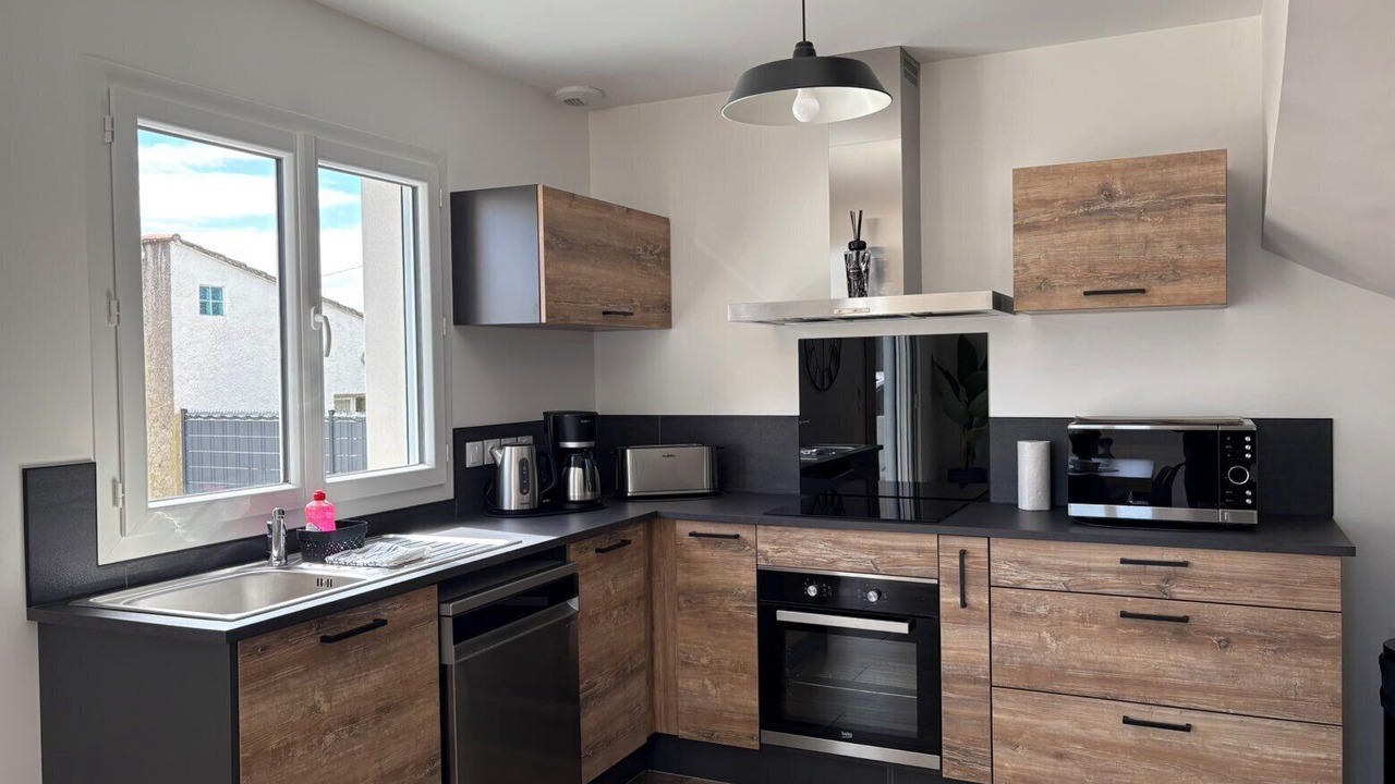 Photo of Kitchen in Bollene