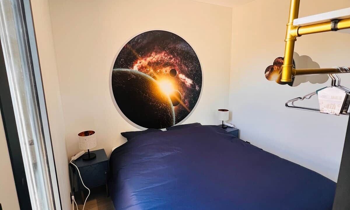 Photo of Bedroom in Rosselange
