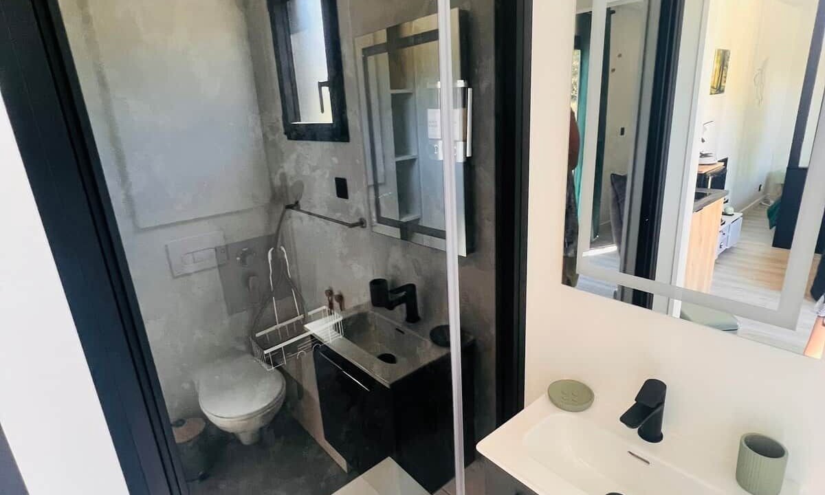 Photo of Bathroom in Rosselange