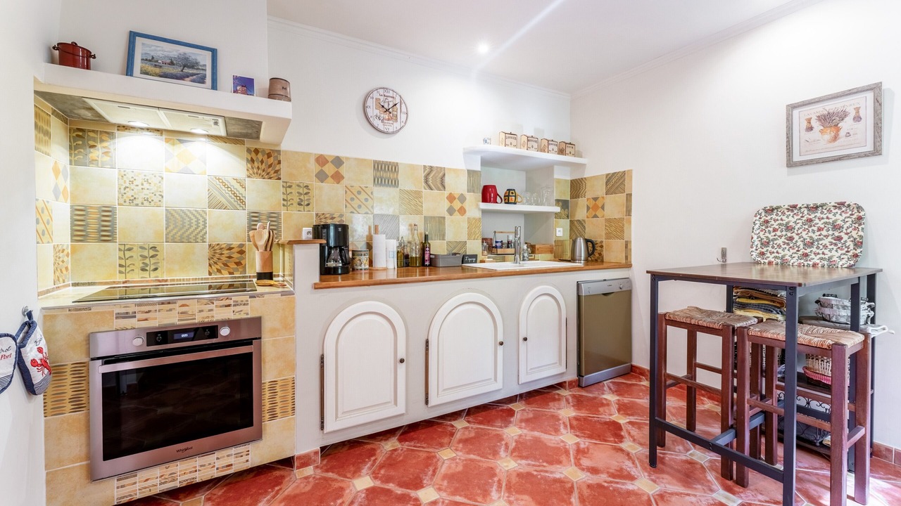 Photo of Kitchen in Methamis