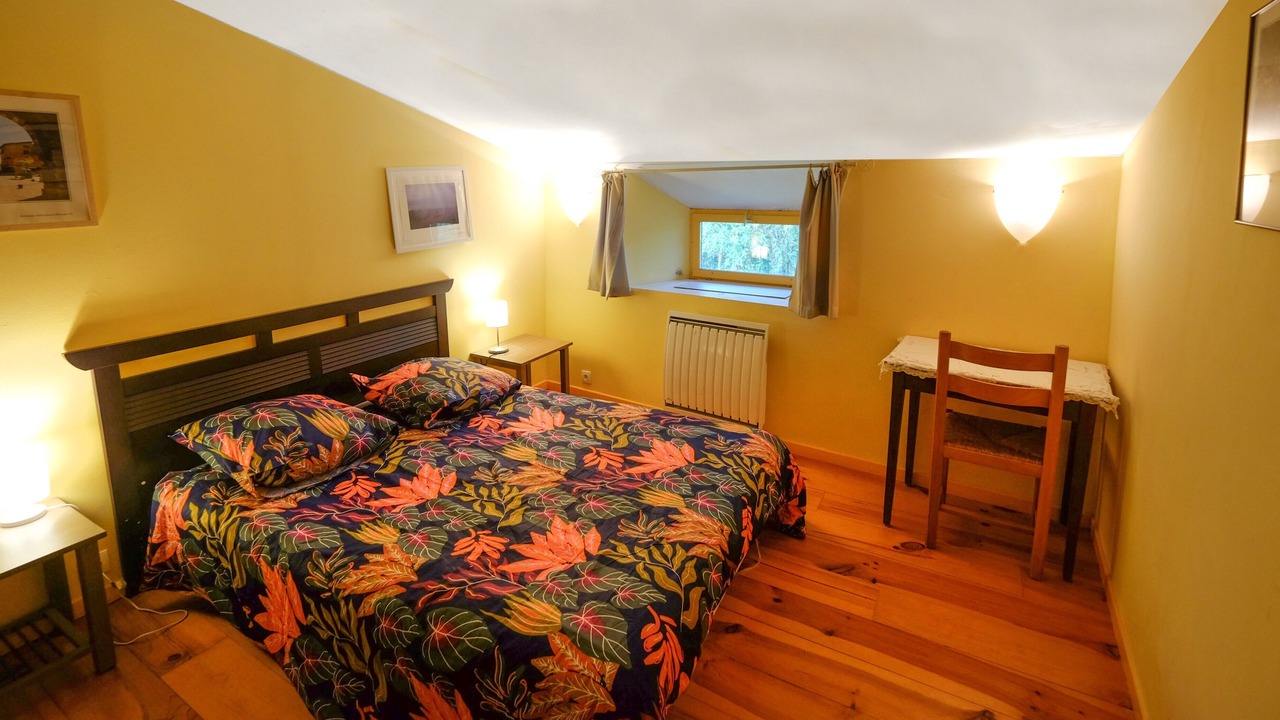 Photo of Bedroom in Manglieu
