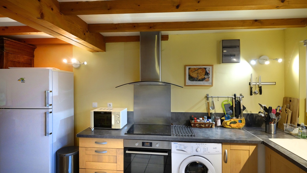 Photo of Kitchen in Manglieu