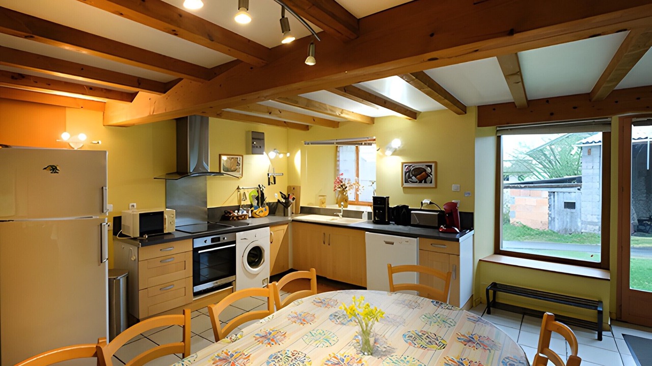 Photo of Kitchen in Manglieu