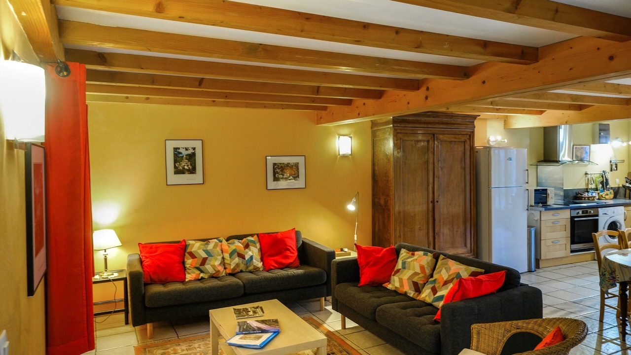 Photo of Livingroom in Manglieu