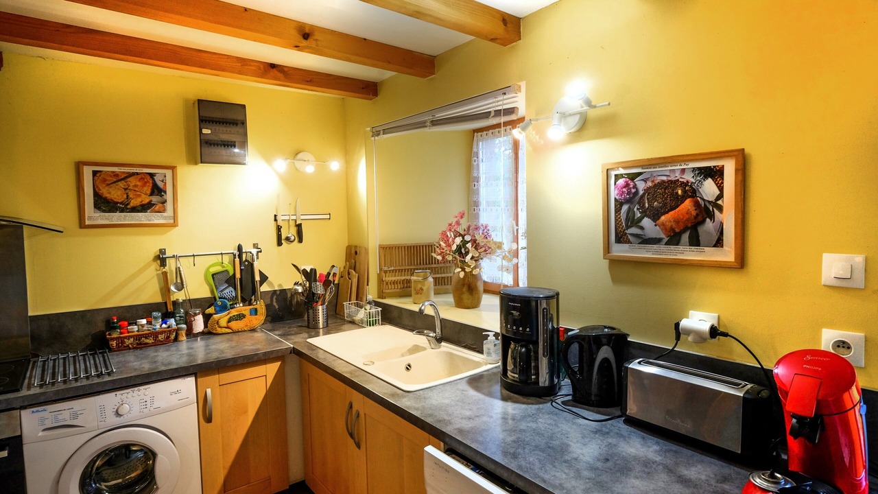 Photo of Kitchen in Manglieu