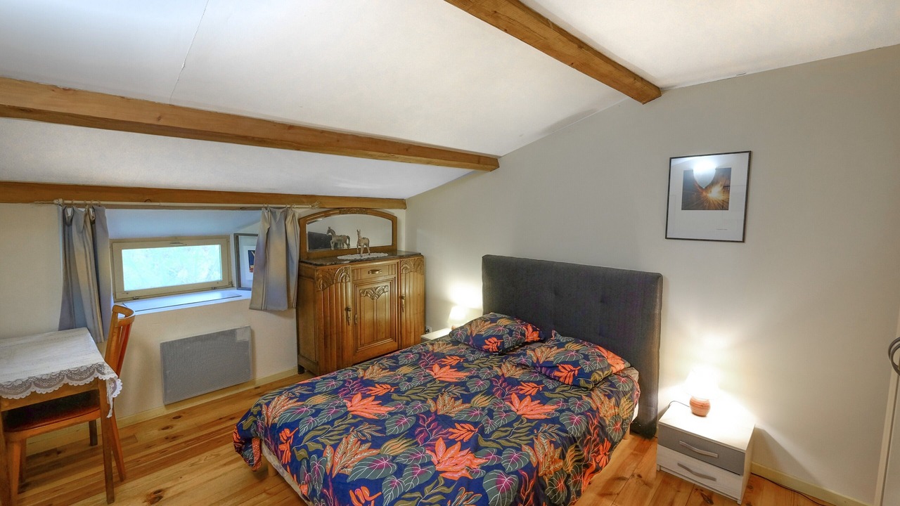 Photo of Bedroom in Manglieu
