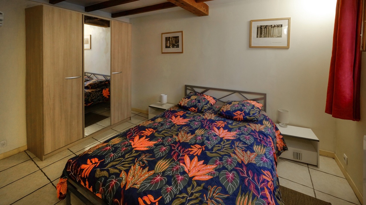 Photo of Bedroom in Manglieu