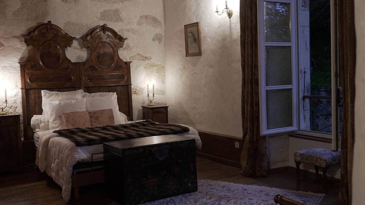 Photo of Bedroom in Montanges