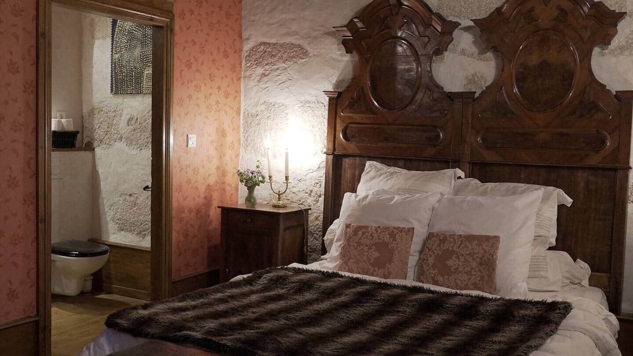 Photo of Bedroom in Montanges