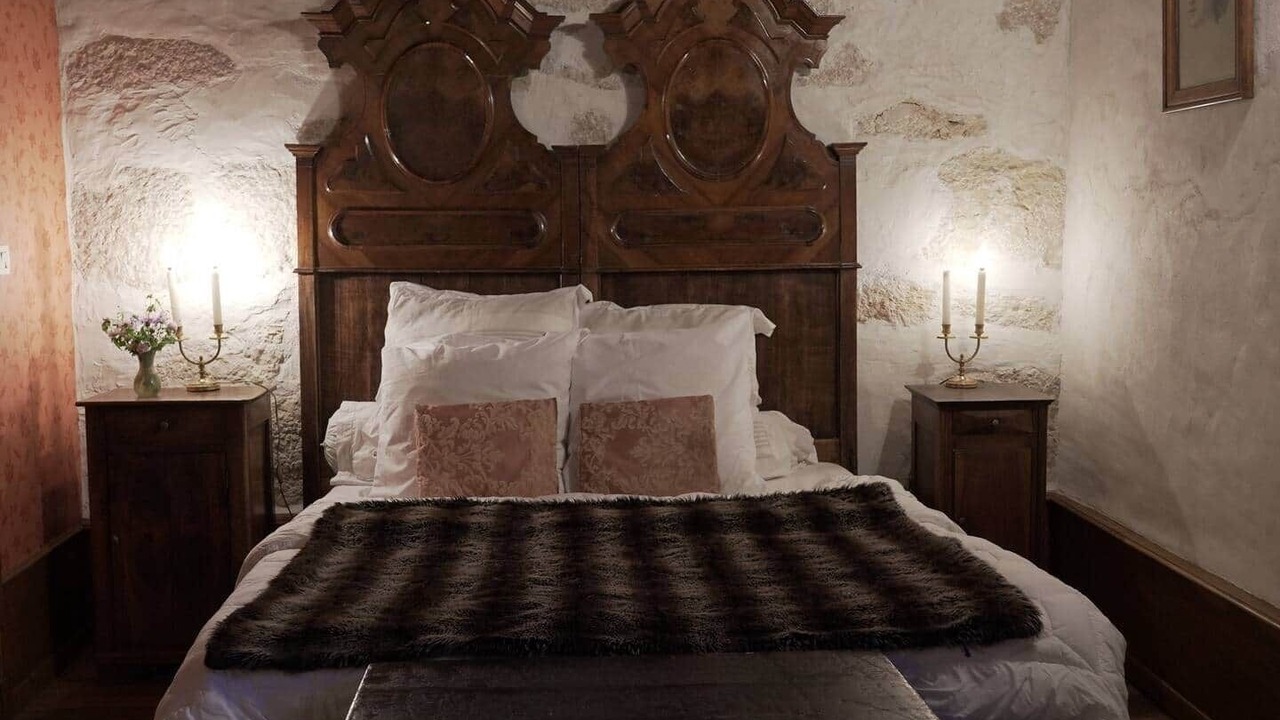 Photo of Bedroom in Montanges