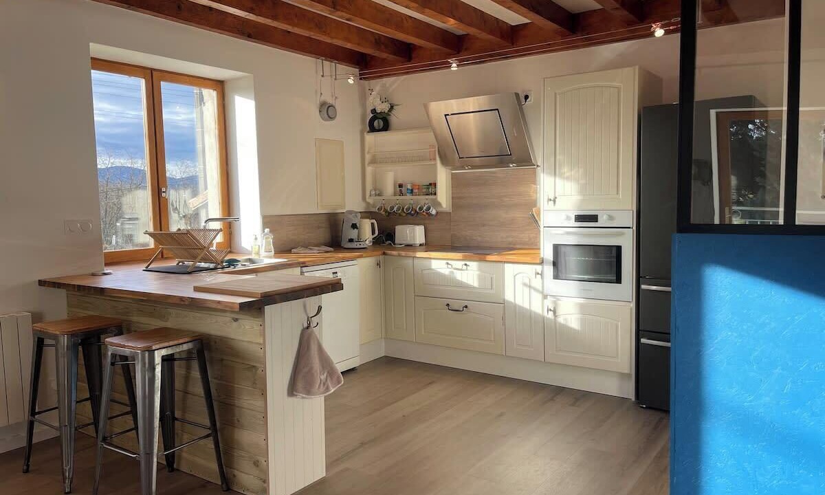 Photo of Kitchen in Ville-sous-Anjou