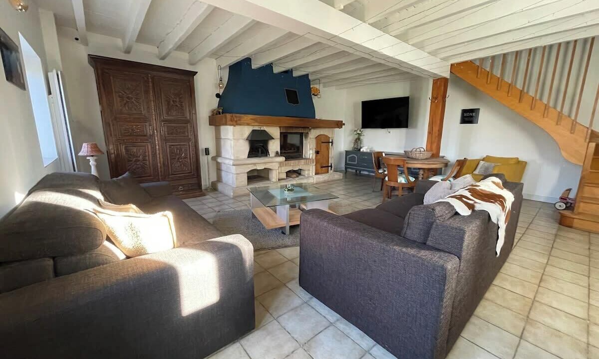 Photo of Livingroom in Ville-sous-Anjou