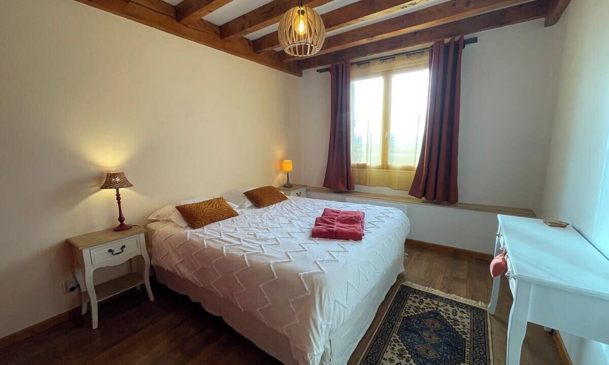 Photo of Bedroom in Ville-sous-Anjou