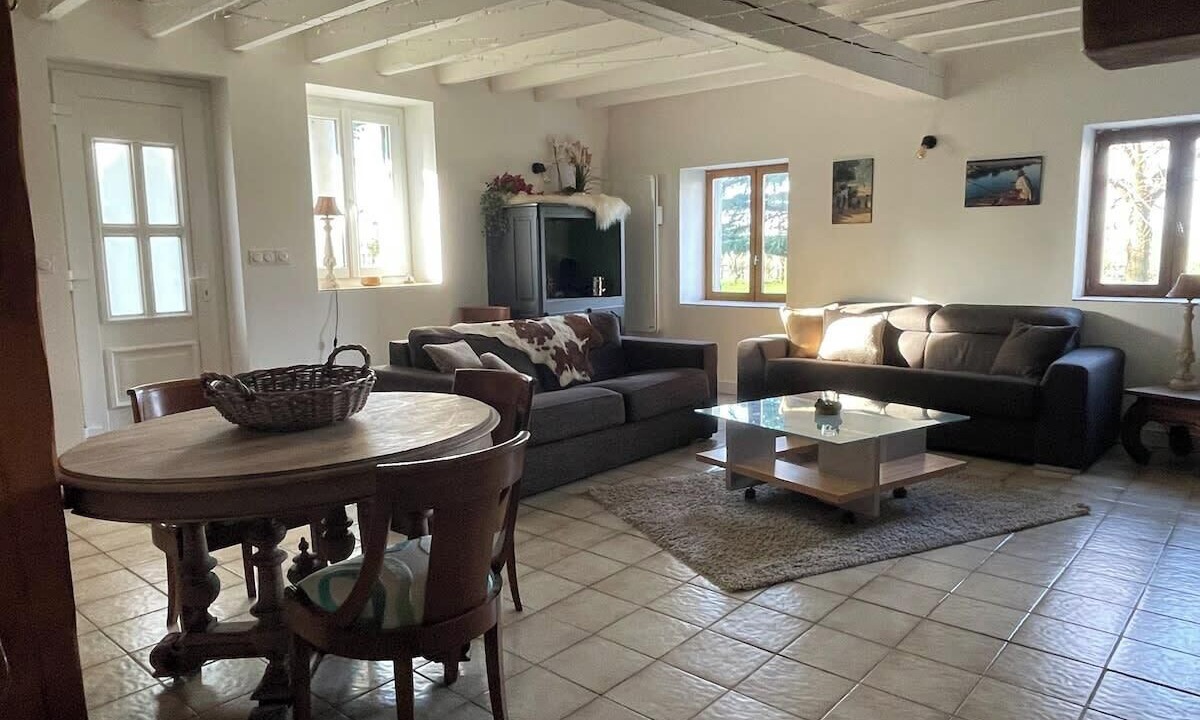 Photo of Livingroom in Ville-sous-Anjou