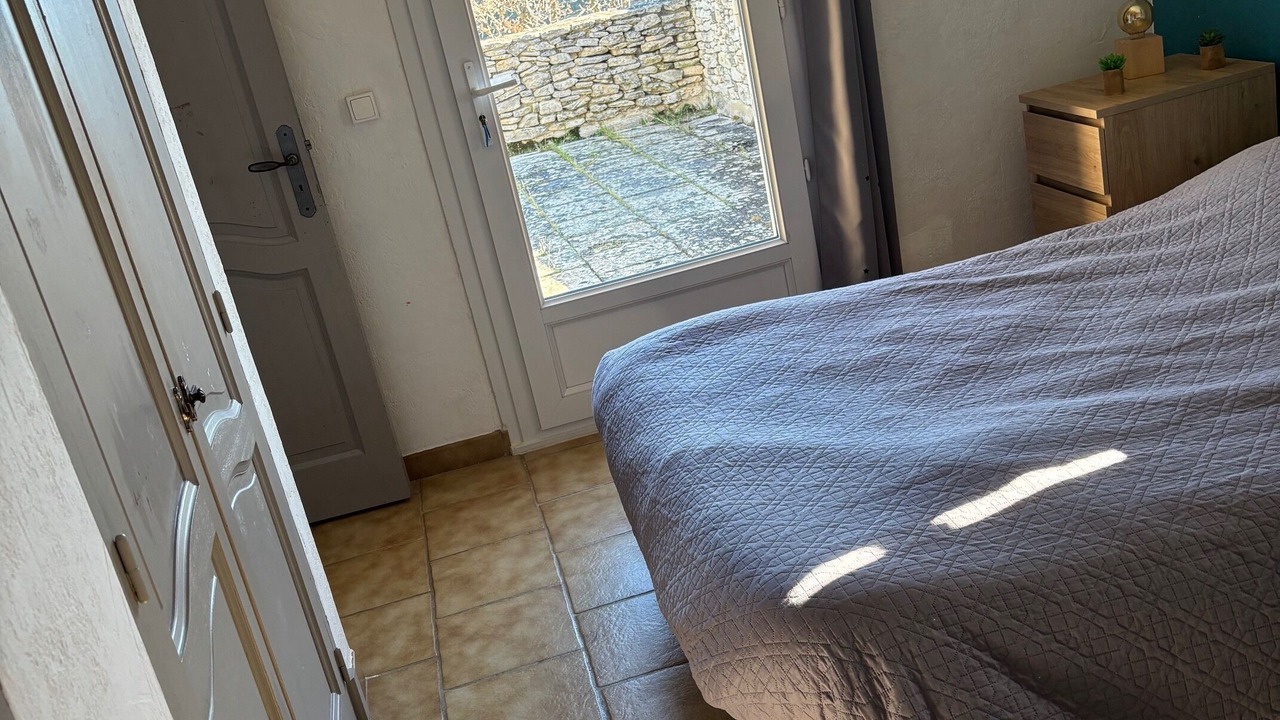 Photo of Bedroom in La Roque-sur-Pernes
