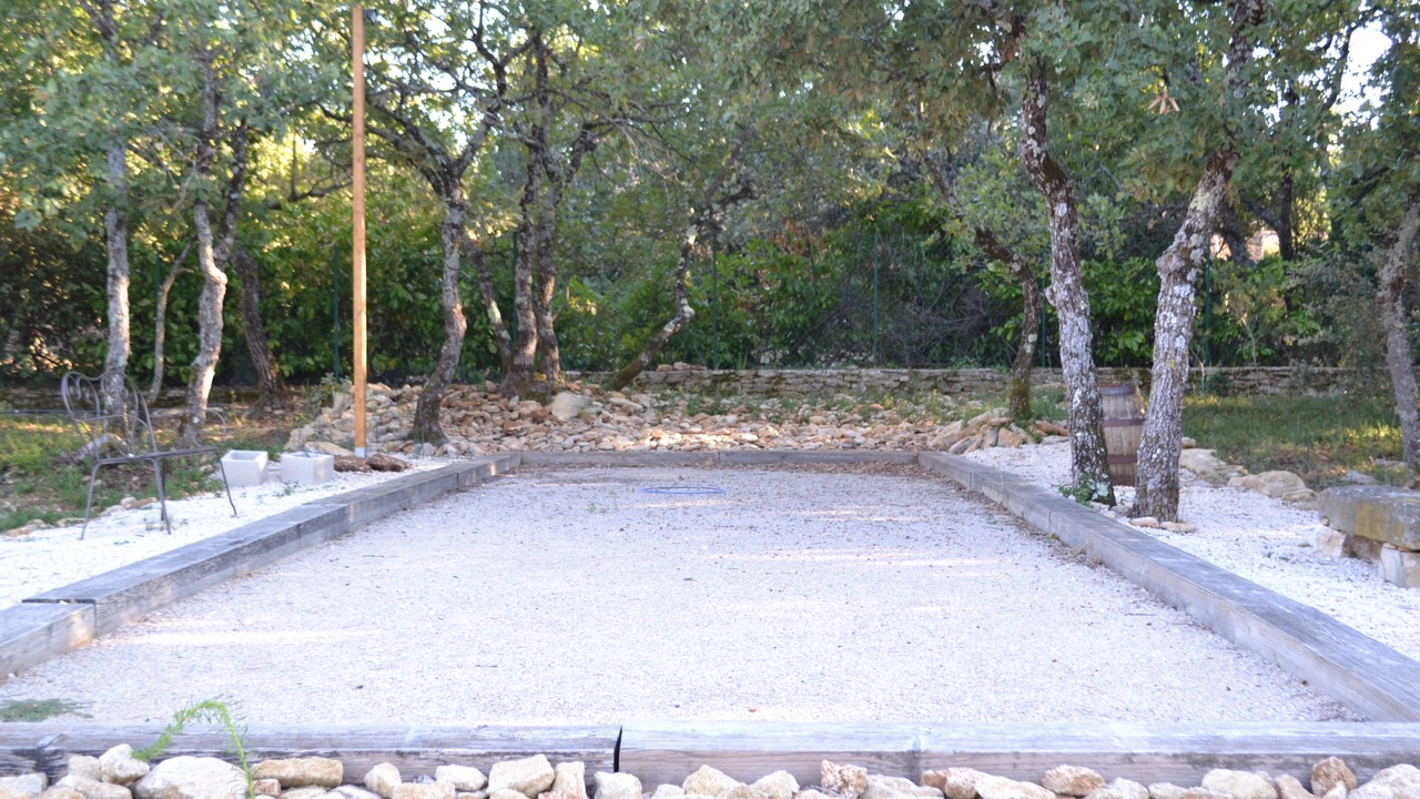 Photo of Outdoor in La Roque-sur-Pernes