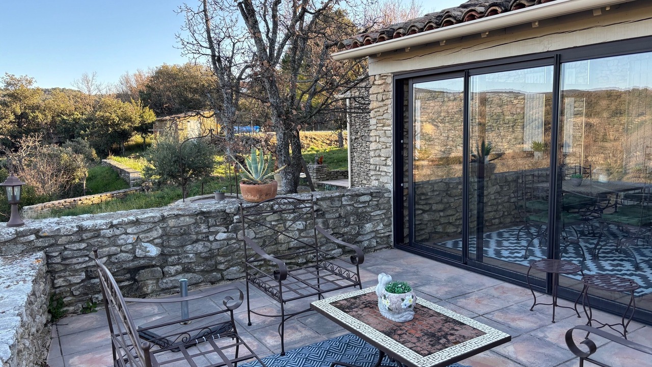 Photo of Outdoor in La Roque-sur-Pernes