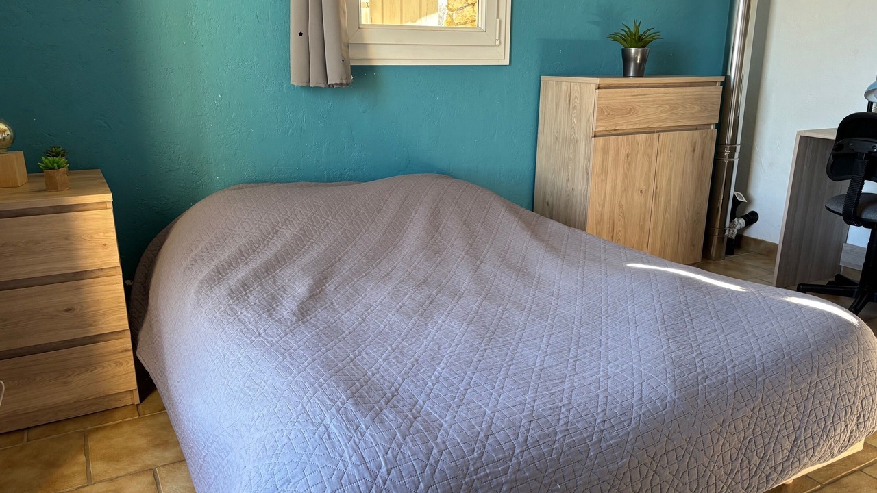 Photo of Bedroom in La Roque-sur-Pernes