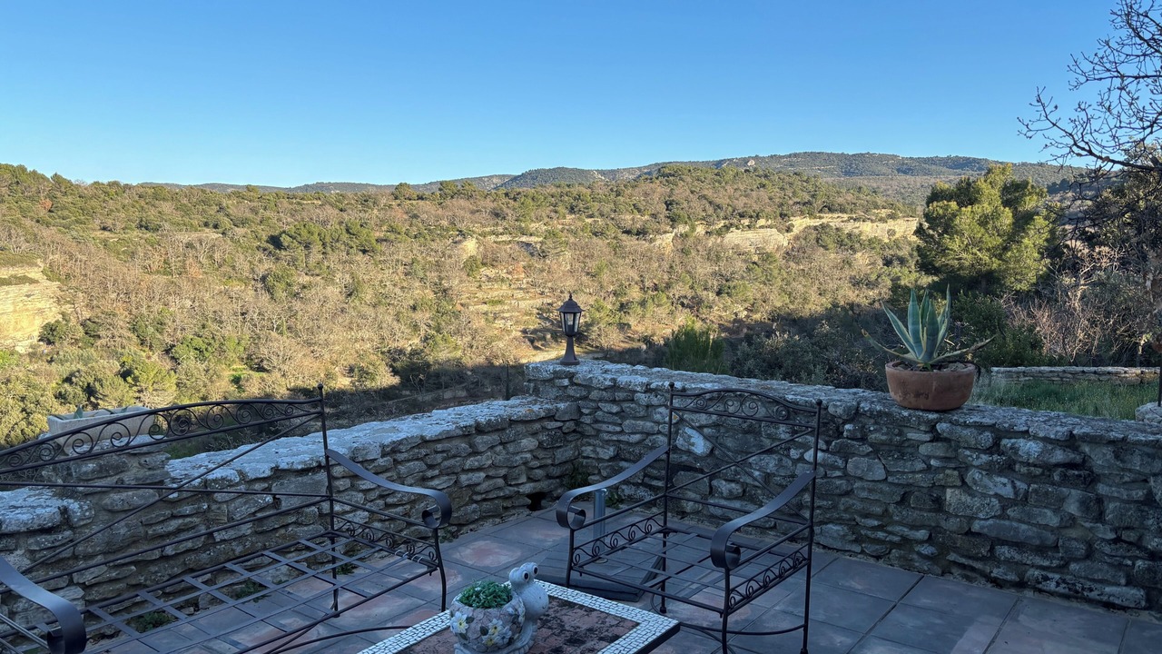 Photo of Outdoor in La Roque-sur-Pernes