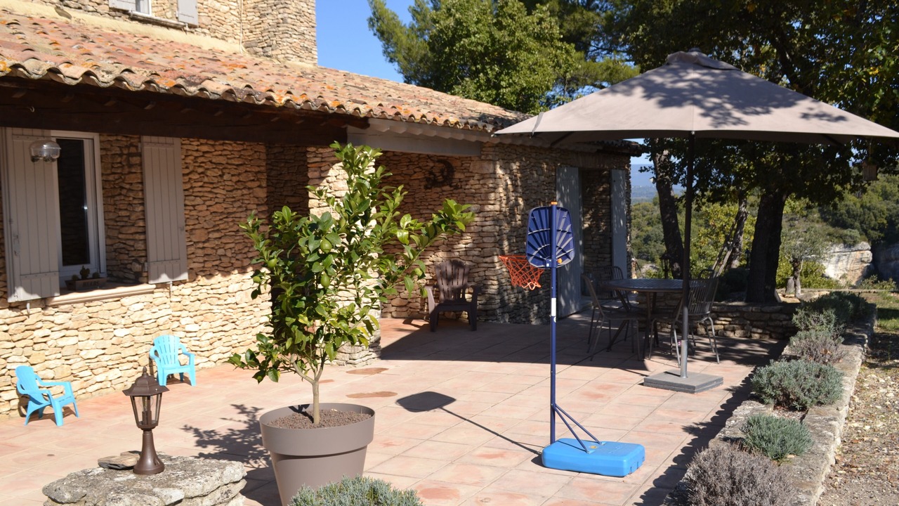 Photo of Outdoor in La Roque-sur-Pernes