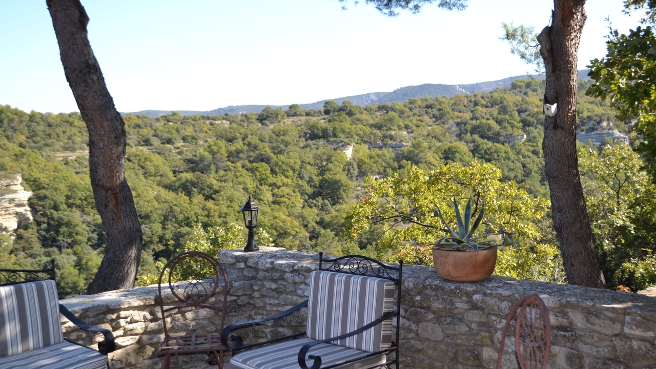 Photo of Outdoor in La Roque-sur-Pernes