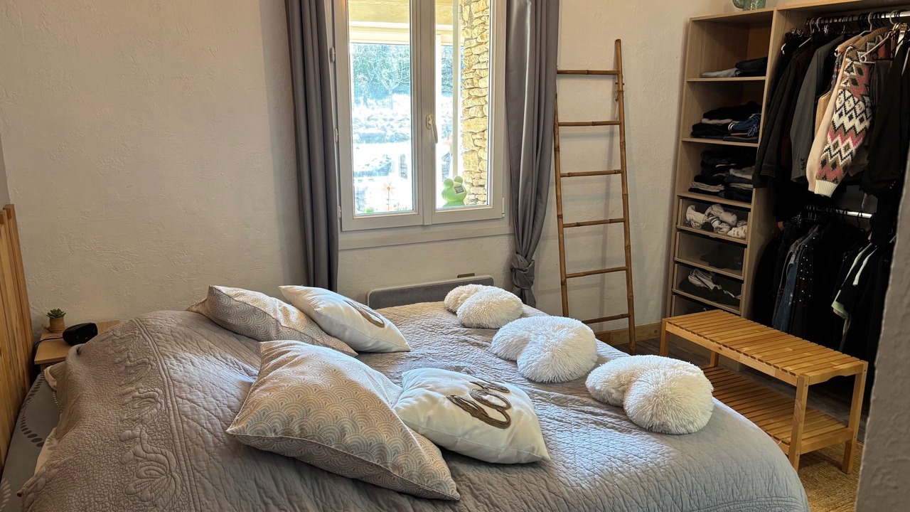 Photo of Bedroom in La Roque-sur-Pernes