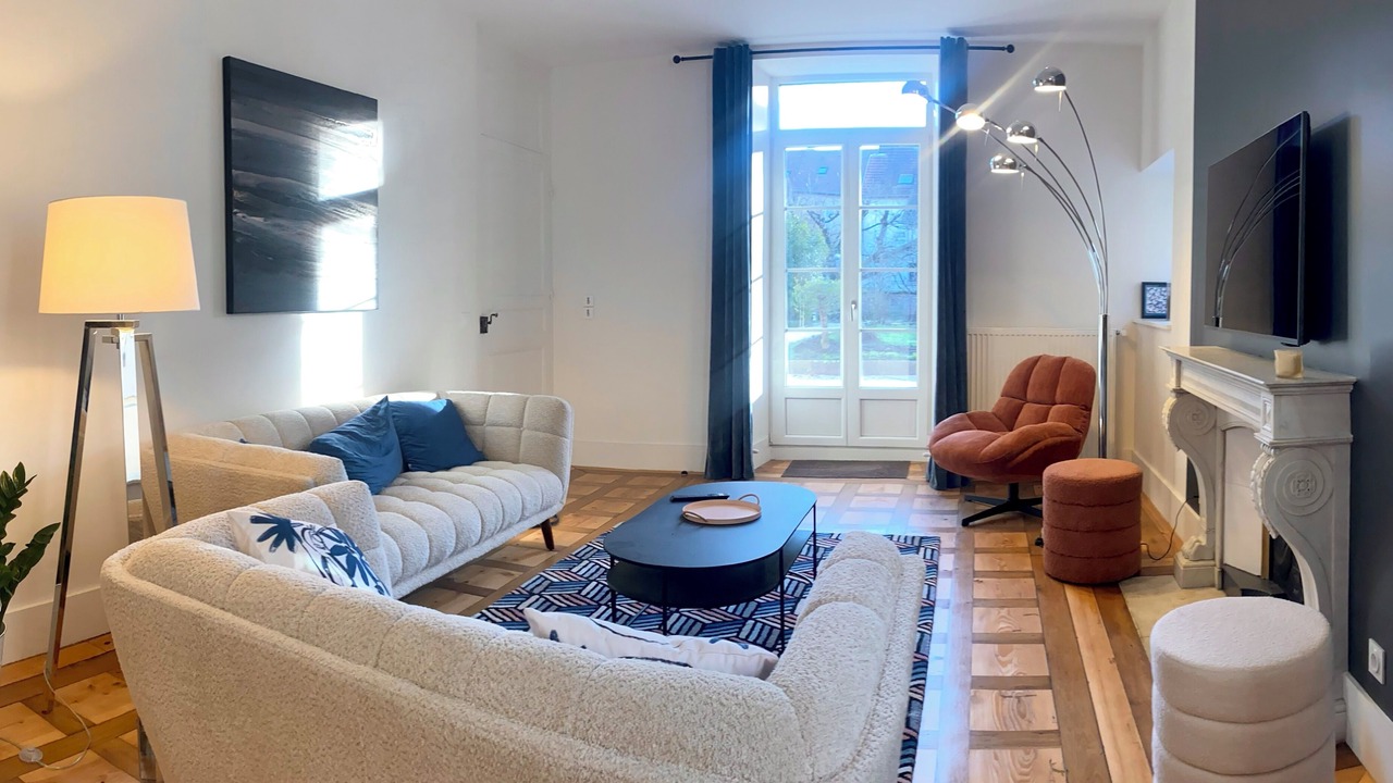 Photo of Livingroom in Lons-le-Saunier