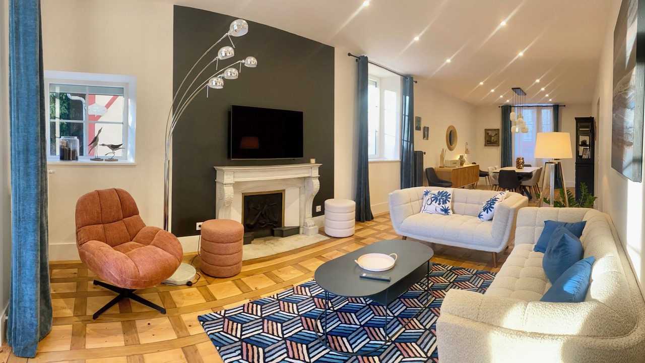 Photo of Livingroom in Lons-le-Saunier