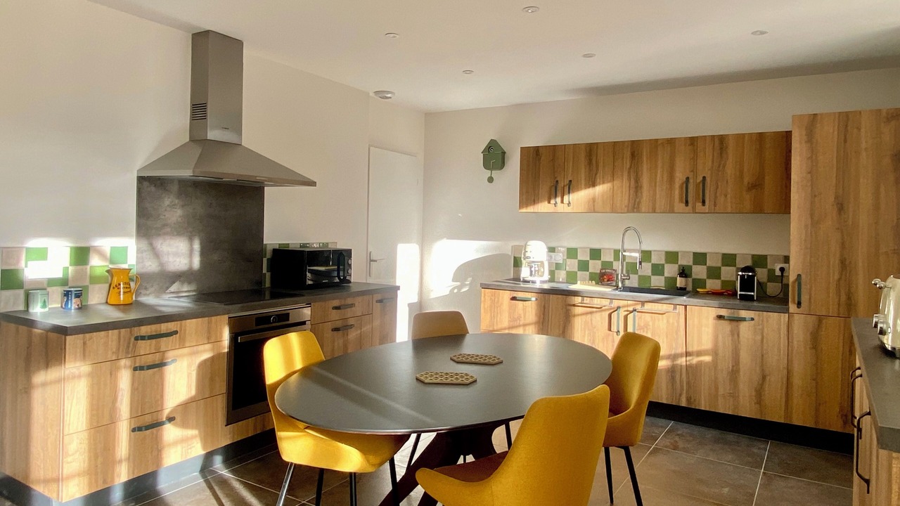Photo of Kitchen in Lons-le-Saunier