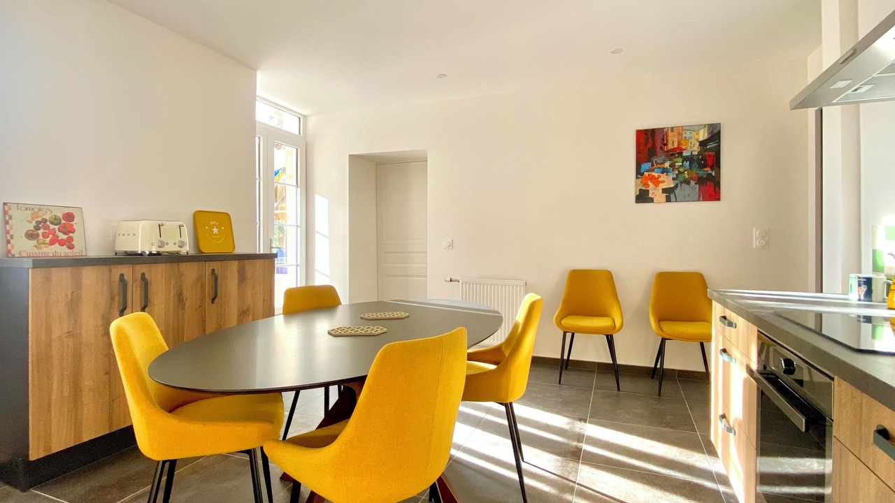 Photo of Kitchen in Lons-le-Saunier