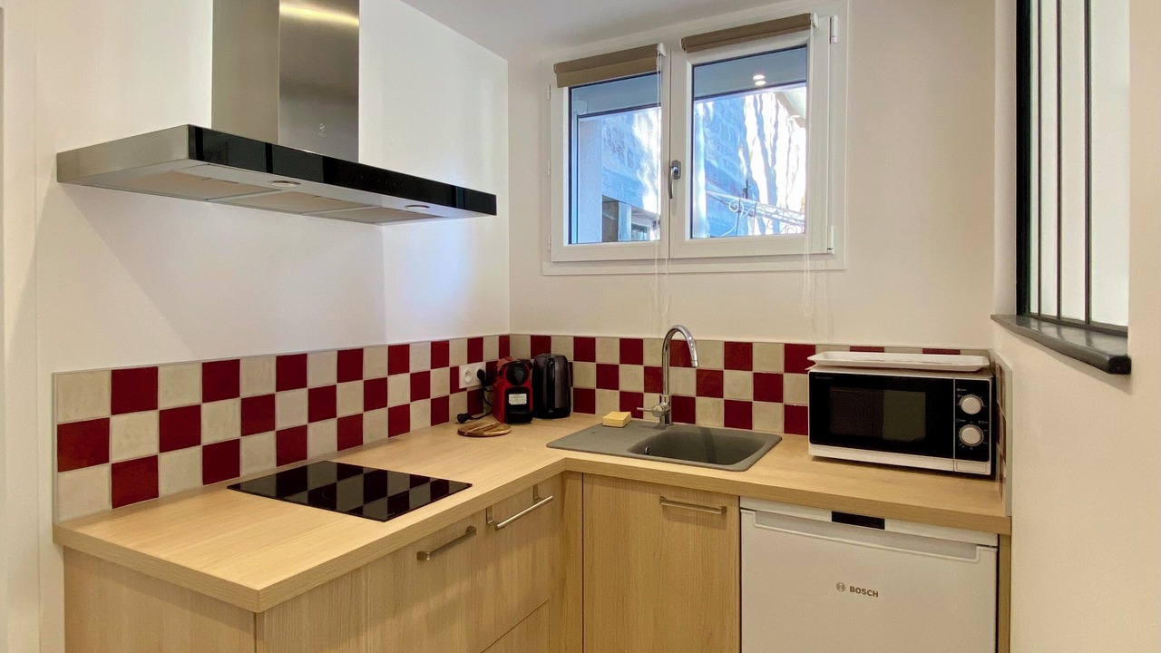 Photo of Kitchen in Lons-le-Saunier