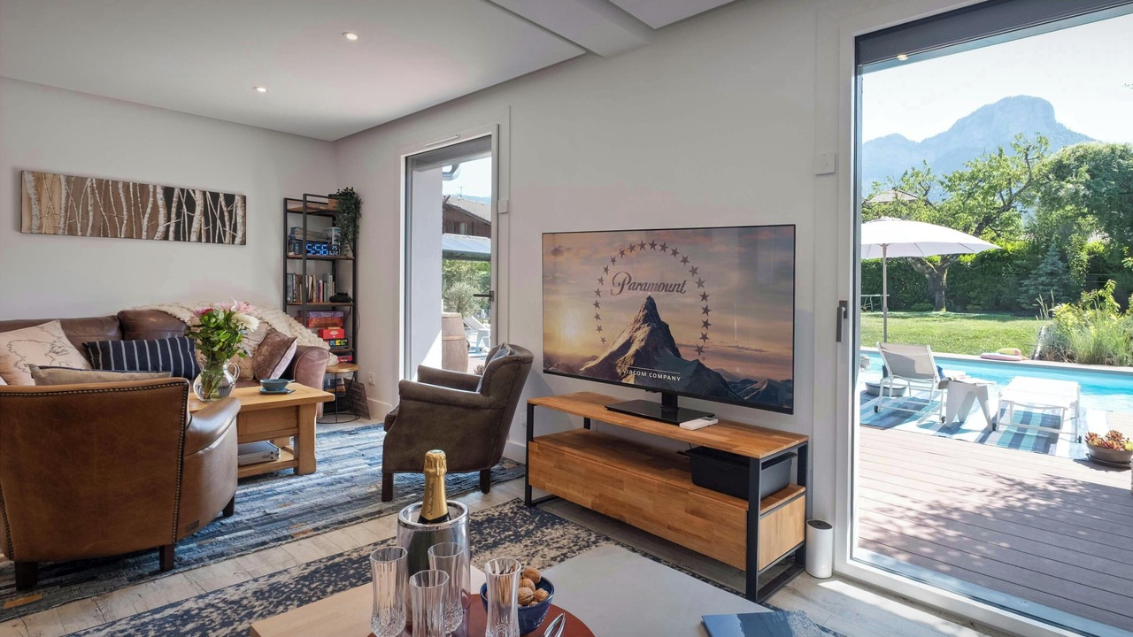 Photo of Livingroom in Doussard