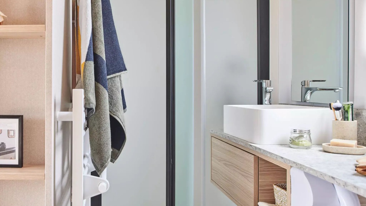 Photo of Bathroom in Vosges