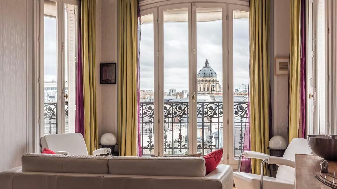 Photo of Livingroom in 5th Arrondissement