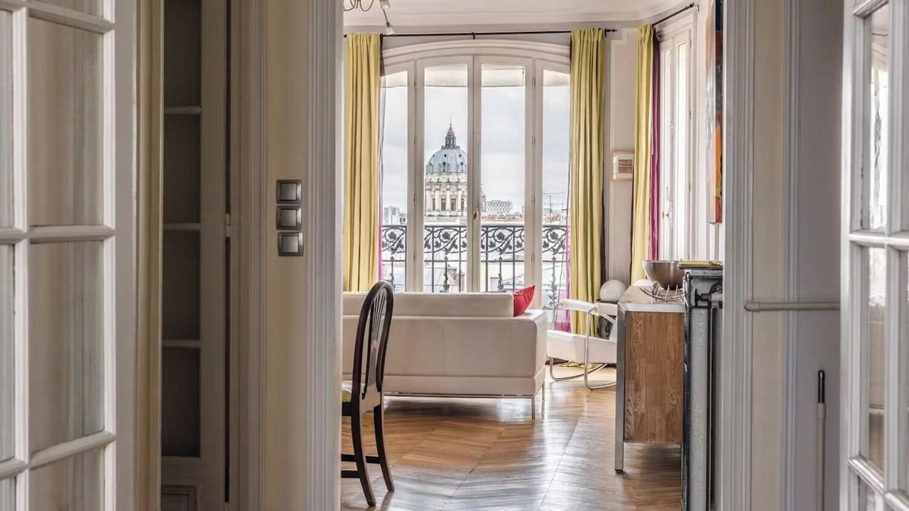 Photo of Livingroom in 5th Arrondissement