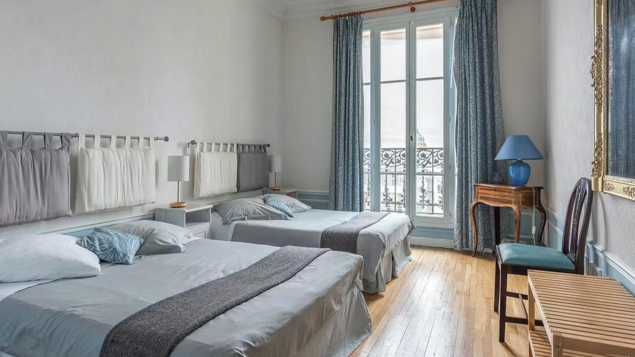 Photo of Bedroom in 5th Arrondissement