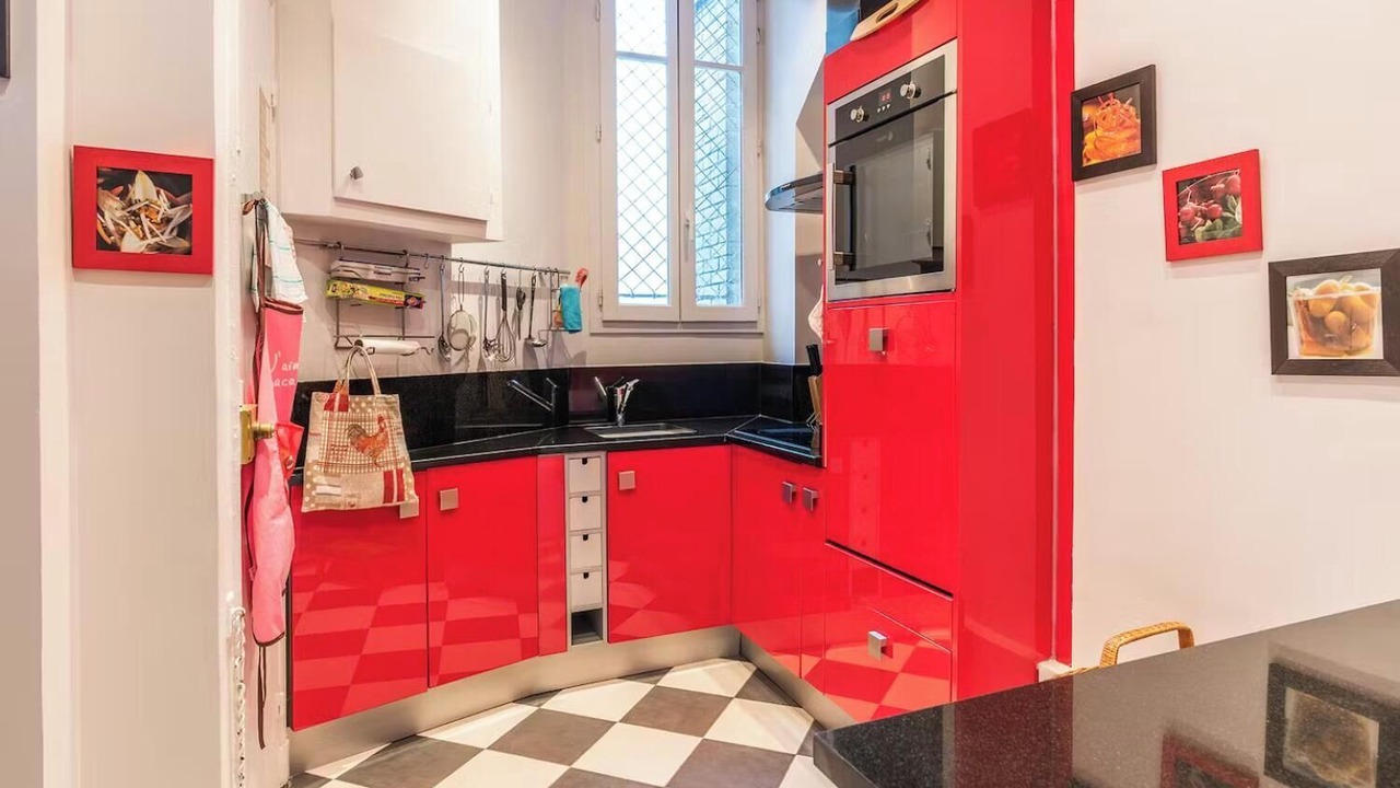 Photo of Kitchen in 5th Arrondissement