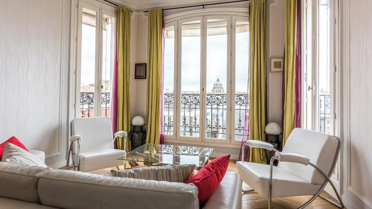 Photo of Livingroom in 5th Arrondissement