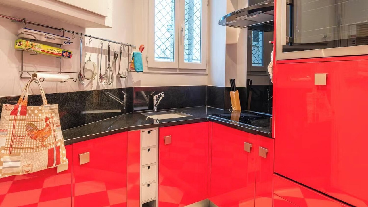 Photo of Kitchen in 5th Arrondissement