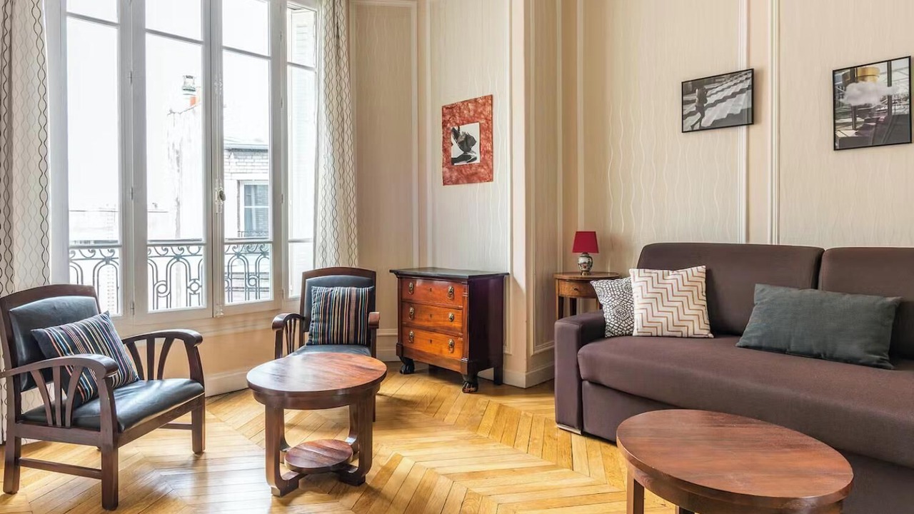 Photo of Livingroom in 5th Arrondissement