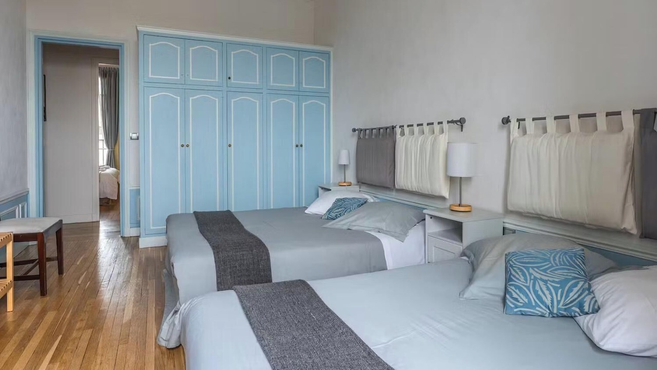 Photo of Bedroom in 5th Arrondissement