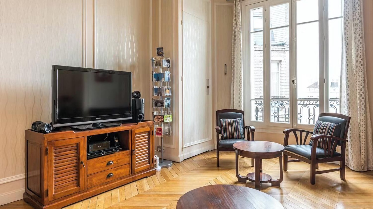 Photo of Livingroom in 5th Arrondissement