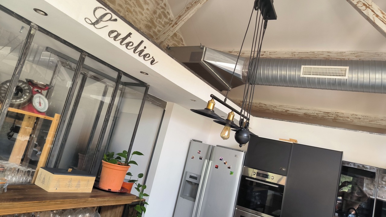Photo of Kitchen in Carpentras