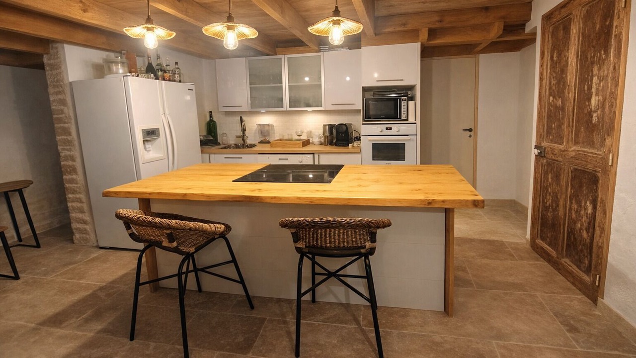 Photo of Kitchen in Carpentras