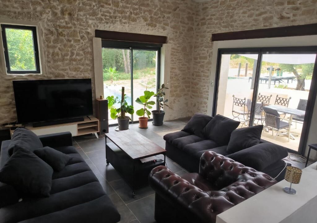 Photo of Livingroom in Carpentras