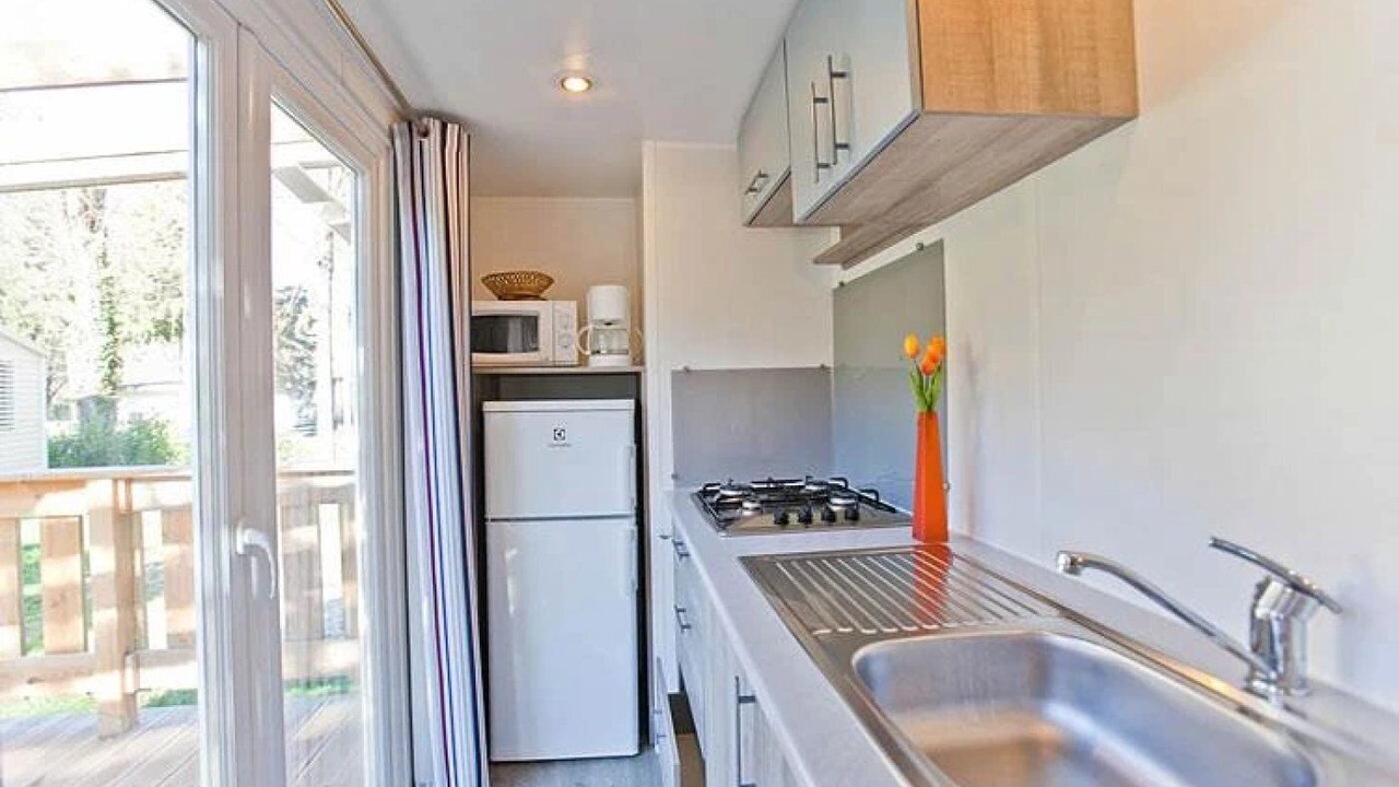 Photo of Kitchen in Aigueblanche